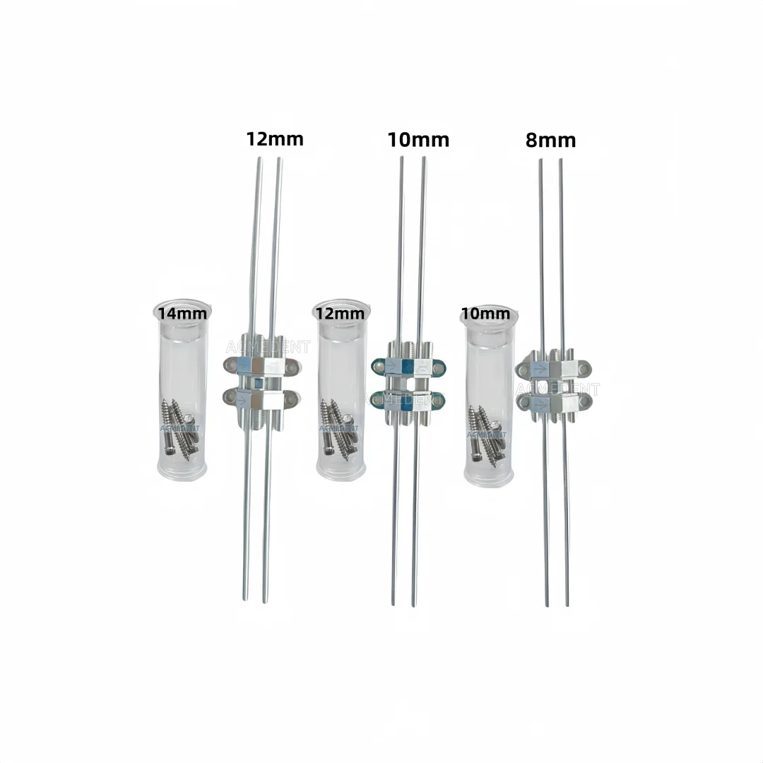 MSE Expander Dental Expansion Screw Rapid Split Skeletal Fixation Screws