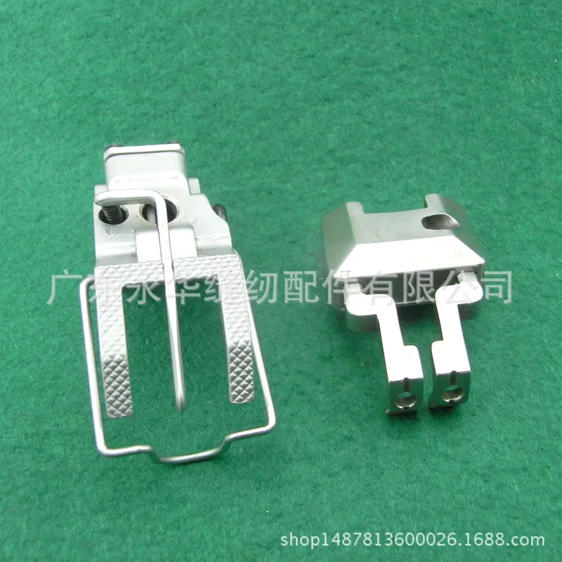 Durkopp Adler Kep double needle pneumatic presser Sewing machine presser foot Durkopp 367 467 767 Sewing machine accessories