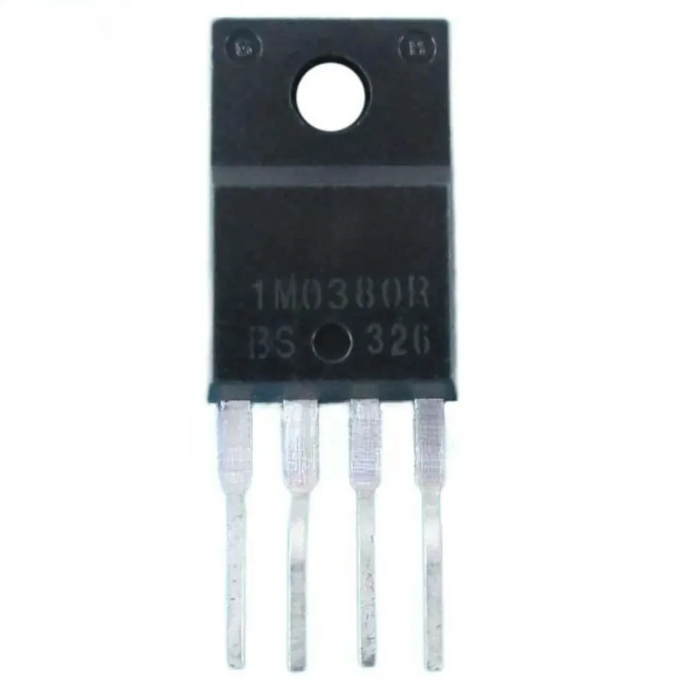 10pcs/lot 1M0380R 1L0380R Brand-new TO220F-4