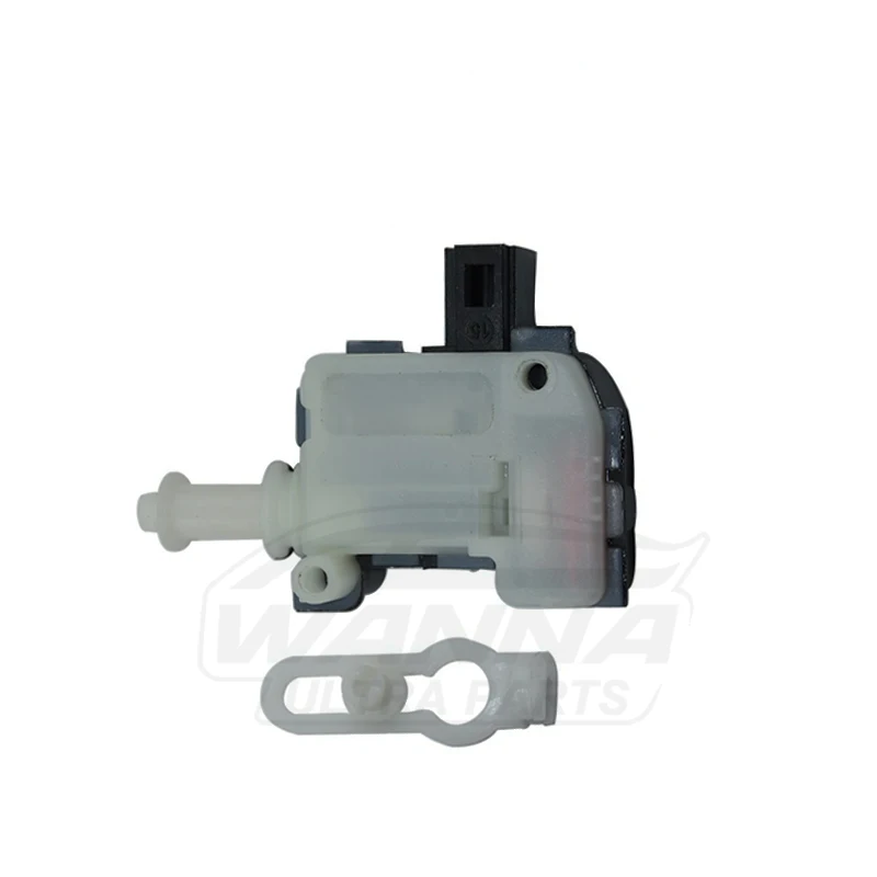 محرك المُشغل الإلكتروني بقفل صندوق السيارة الخلفي 8E5962115B 8E5962115 جودة OE لأودي A4 B6 A2 2001 2002 2003 2004 2005 8E5 962 115 B #4