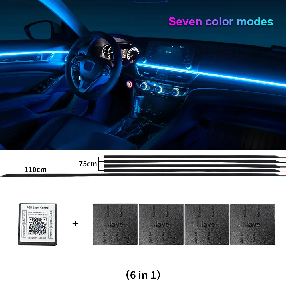 KALADA Symphony Streamer LED Ambient Light Kit 10