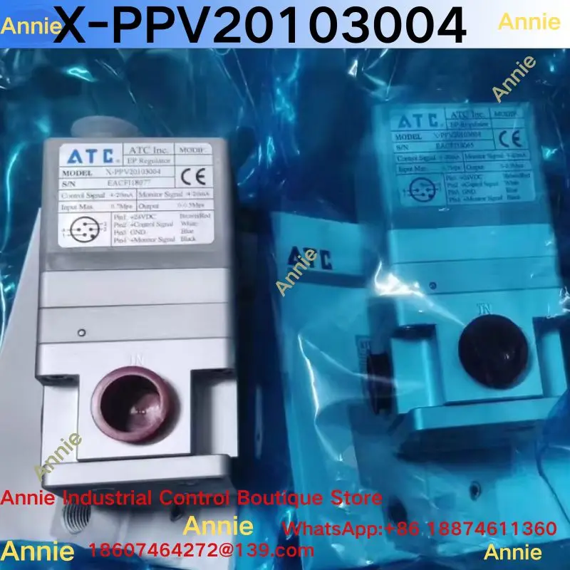 

Совершенно новый пропорциональный клапан X-PPV20103004