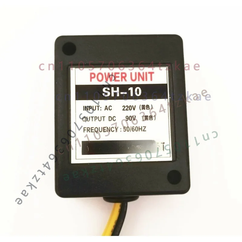 1pcs for POWER UNIT SH-10 Motor Brake Rectifier AC220V DC90V 50/60Hz Brake Rectifier Module