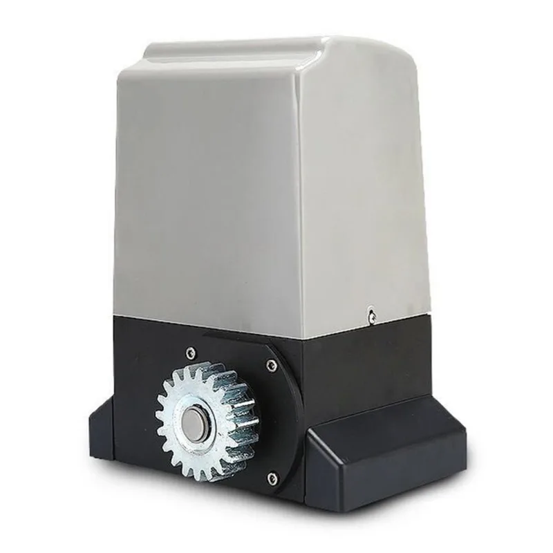 Garden mobile phone intelligent remote control electric panning door, door opener panning door machine