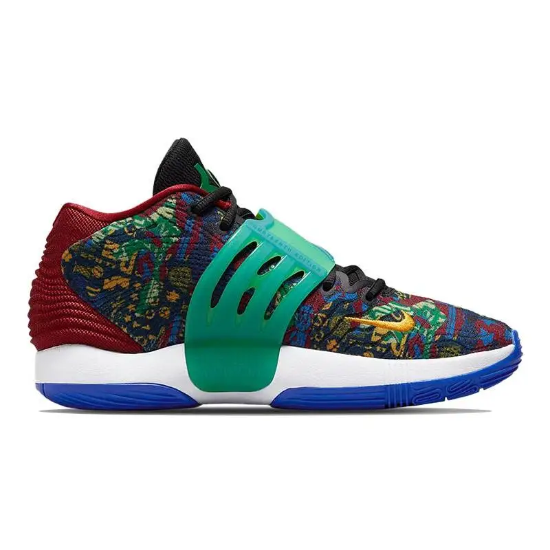 Nike Nike KD 14 NRG Ron Inglês 2 Ky-D Tênis DC9381-500