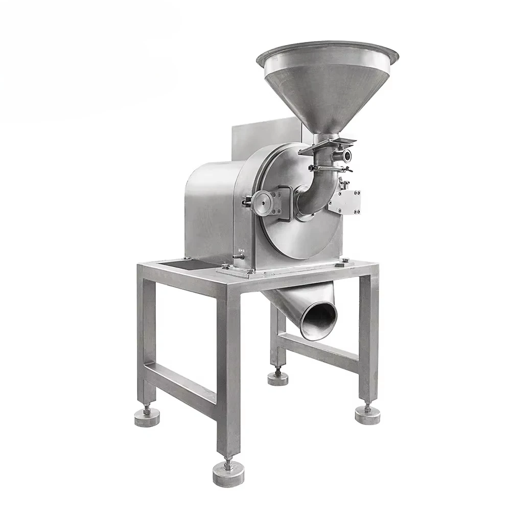 Hot Sale Corn Flour Grinder Cassava Grinder Grain Flour Grinder
