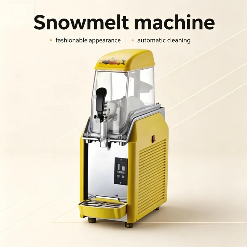 

Single Bowl Smoothie Frozen Drink Beverage Dispenser for Restaurants