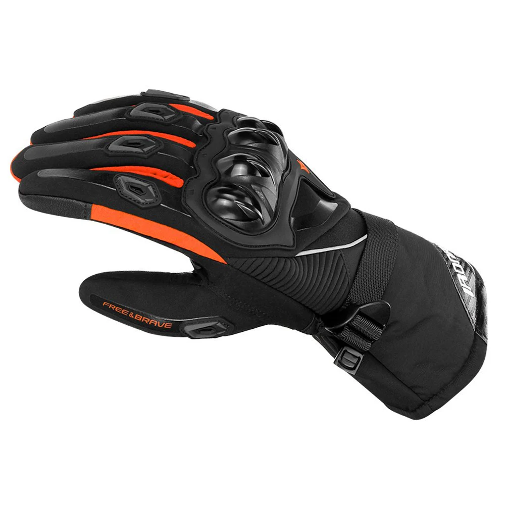 

Men Women Motorcycle Gloves Touch Screen Motorbike Riding Gloves Autumn Winter Moto Gloves Full Finger Motocross Guantes Gloves