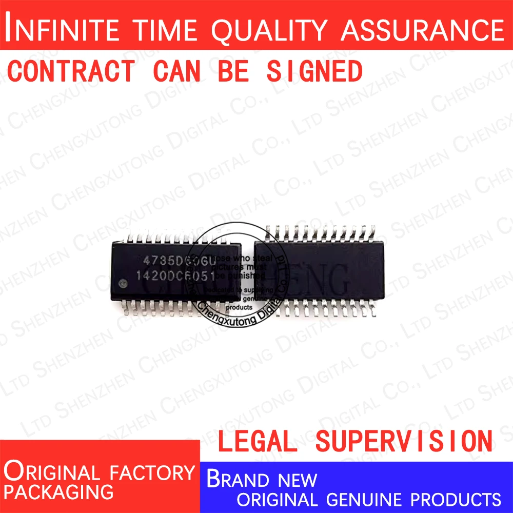 

SI4735-D60-GU 4735D60GU SOP 100% genuine stock in brand new original packaging