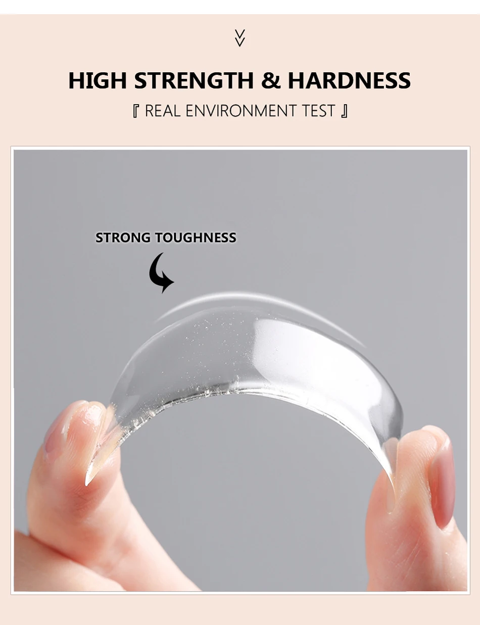 30ML Hard Gel For Nail Extension Milky White Builder Constructor Gel Self Leveling Reinforcement Nail Gels Camouflage Manicure