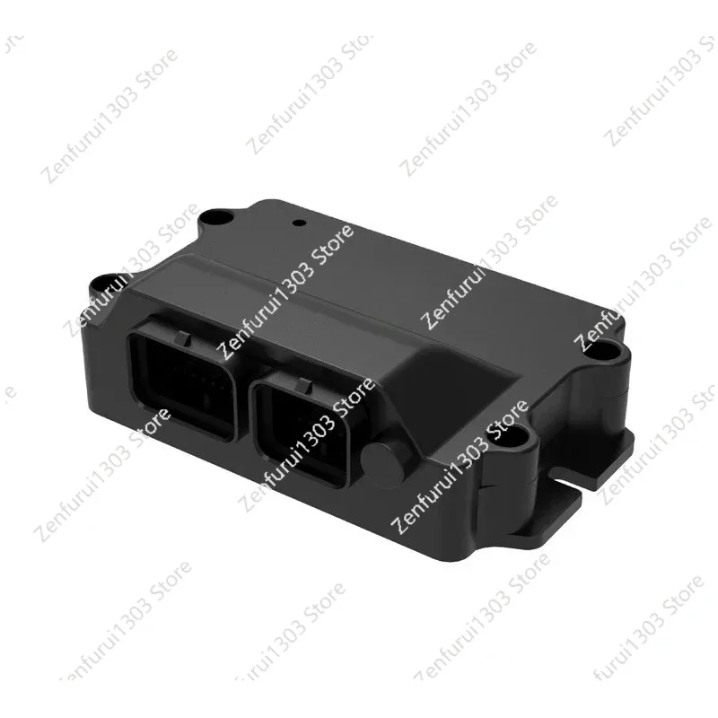 

Small intelligent data storage controller Vehicle industrial controller