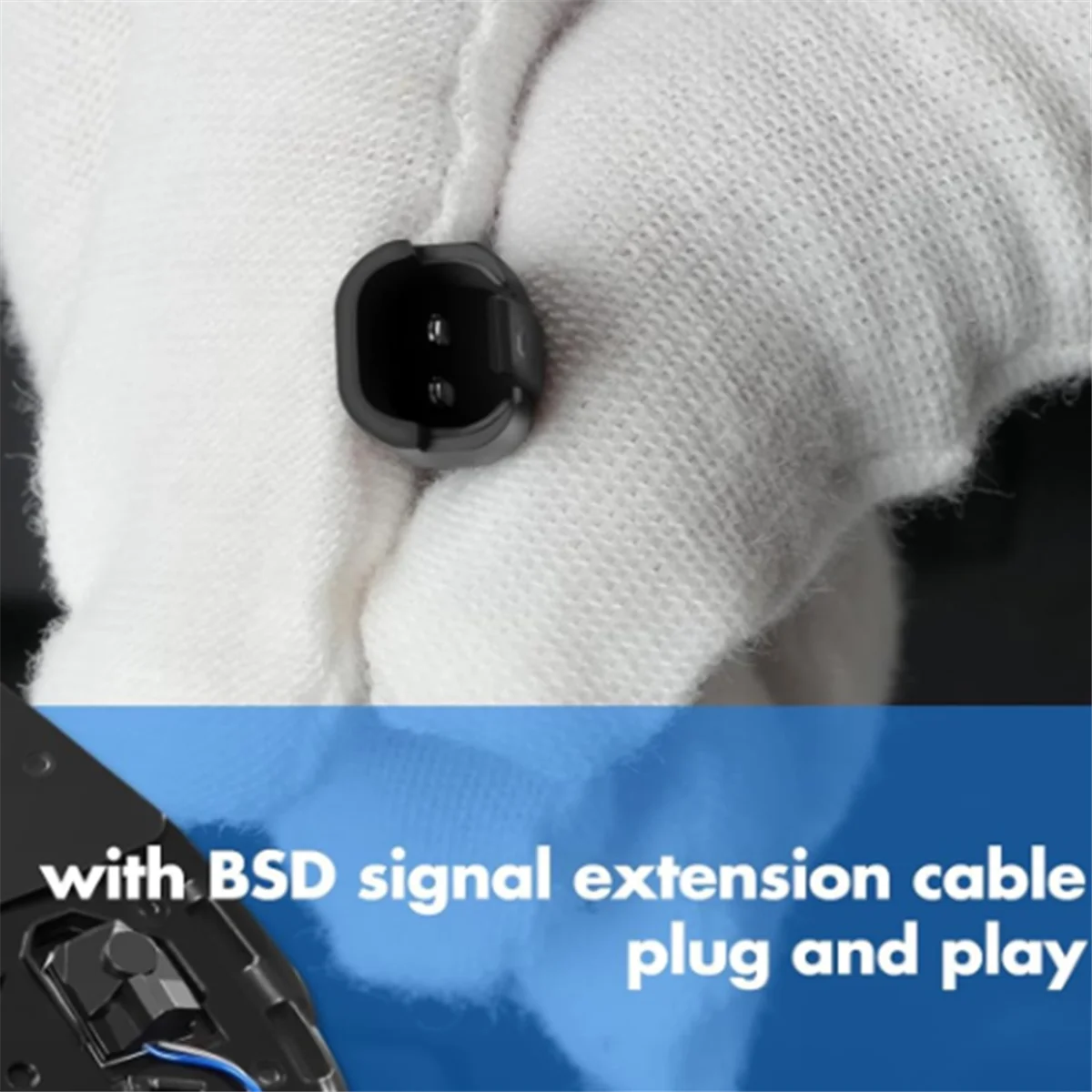 Voor Ram 1500 2500 2019-2021 Achteruitkijkspiegel, met dodehoekdetectiesysteem 68402095 AA 68079362 AA, links