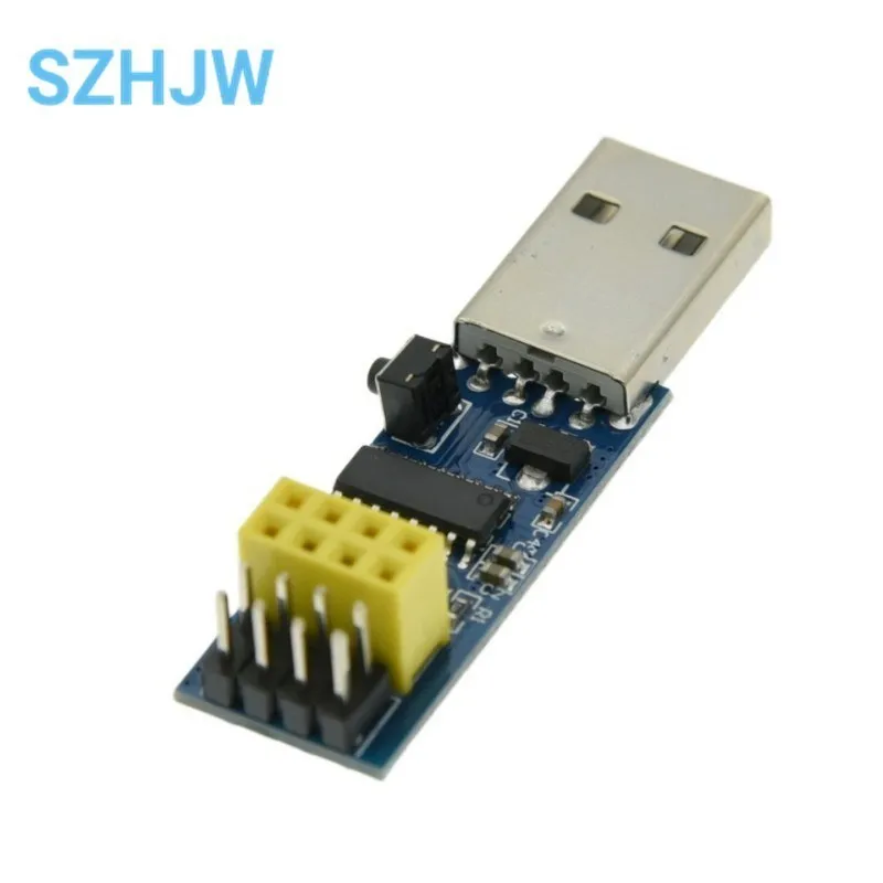 ESP8266 CP2104 CH340 USB to serial chip ESP-01 ESP-01S WIFI module downloader ESP LINK v1.0 for arduino respberry pi