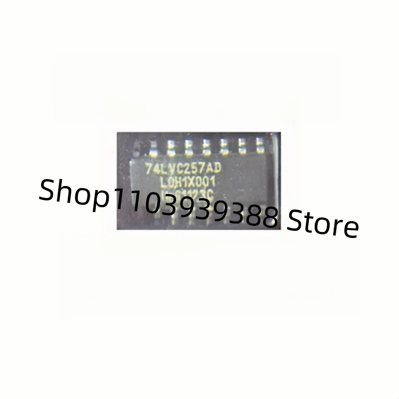 20Pcs 74LVC257AD SOP16 New and Original In Stock