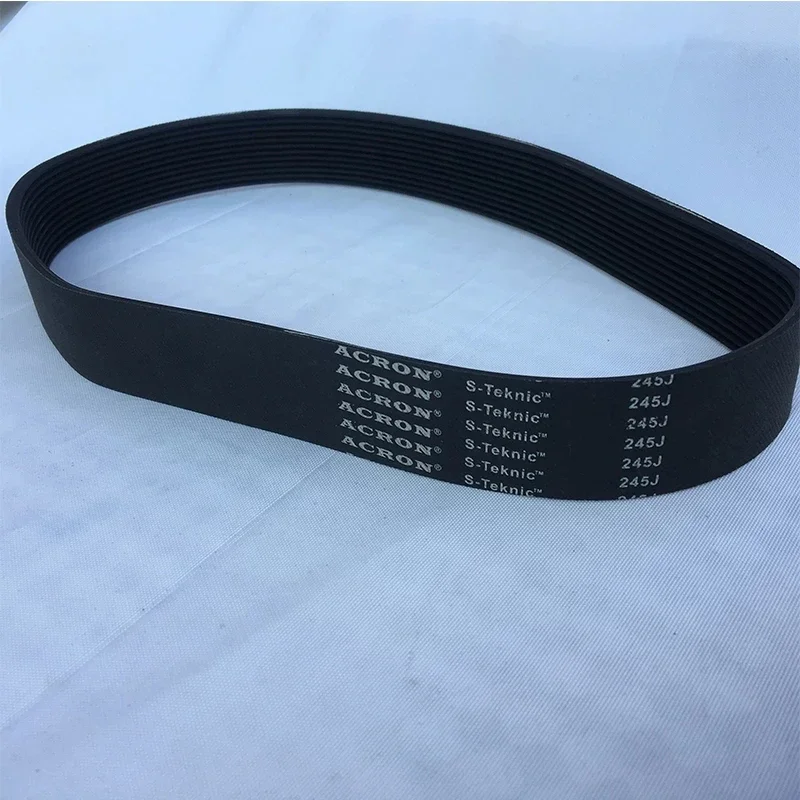 1 個 OEM 品質 185J PJ470 175J PJ444 245J PJ622 174J PJ442 187J PJ475 トレッドミルモーターベルト芝刈り機ベルト