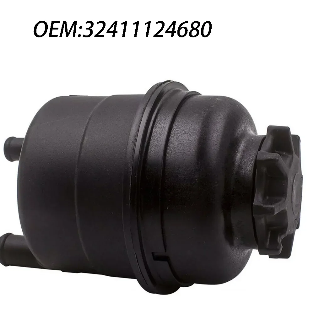 

Power Steering Pump with Reservoir Replacement 32411124680, 32416851217 for BMW E39 525i 528i 530i