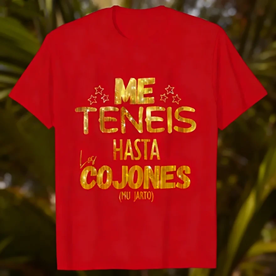 Maglietta You Have Me Up To The Balls Frasi divertenti Scherzi T-shirt Abbigliamento donna T-shirt a maniche corte