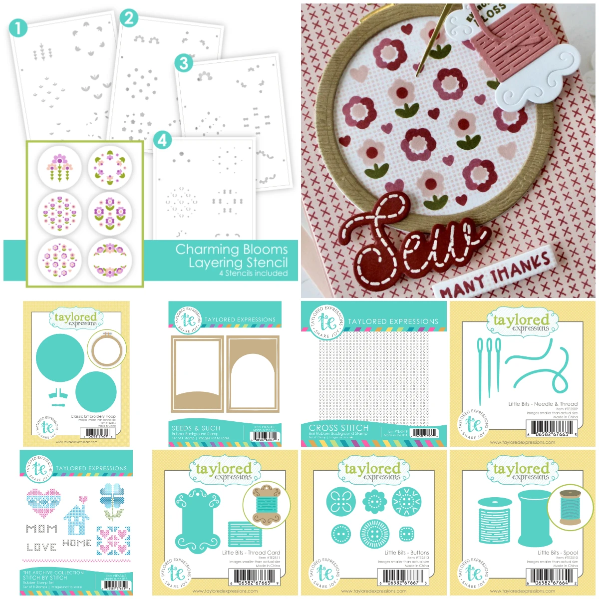 

2026 Happy Mother's Day Little Bits Die Set Cutting Dies Stamps Stencil Scrapbooking Paper Making Embossing Card Crafts Die Cut