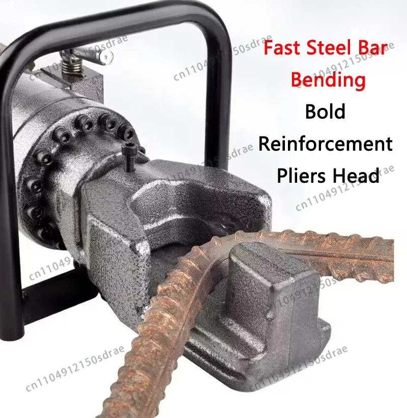 Máquina de Dobrar Vergalhões E - Rebar Bender Electric Portable 25Mm avaliação e preço