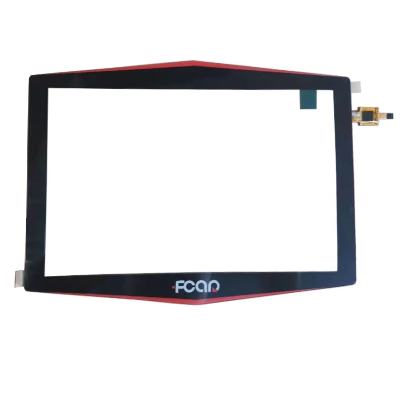 Touch screen For FCAR F508 F508D F508R fix Digitizer Touch panel Sensor Glass Replacement