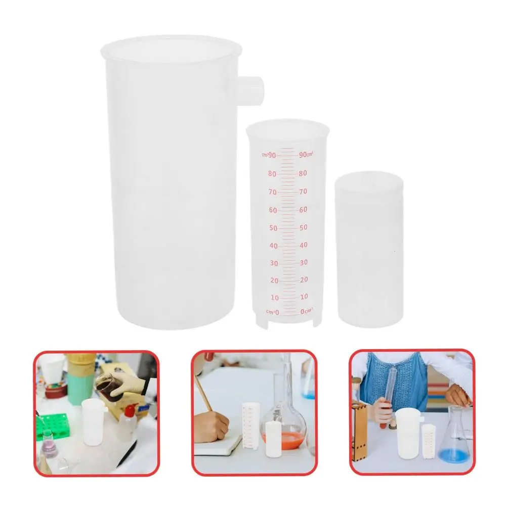 Portable Archimedes Principle Demonstrator Measuring Instrument Force Dynamometer Buoyancy Force Gauge Demonstration Kit
