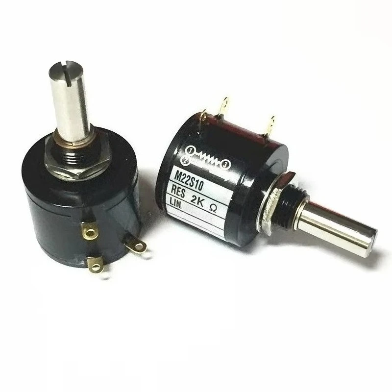 1-pz-nuovo-potenziometro-originale-m22s10-1k-2k-5k-10k-a-10-spire