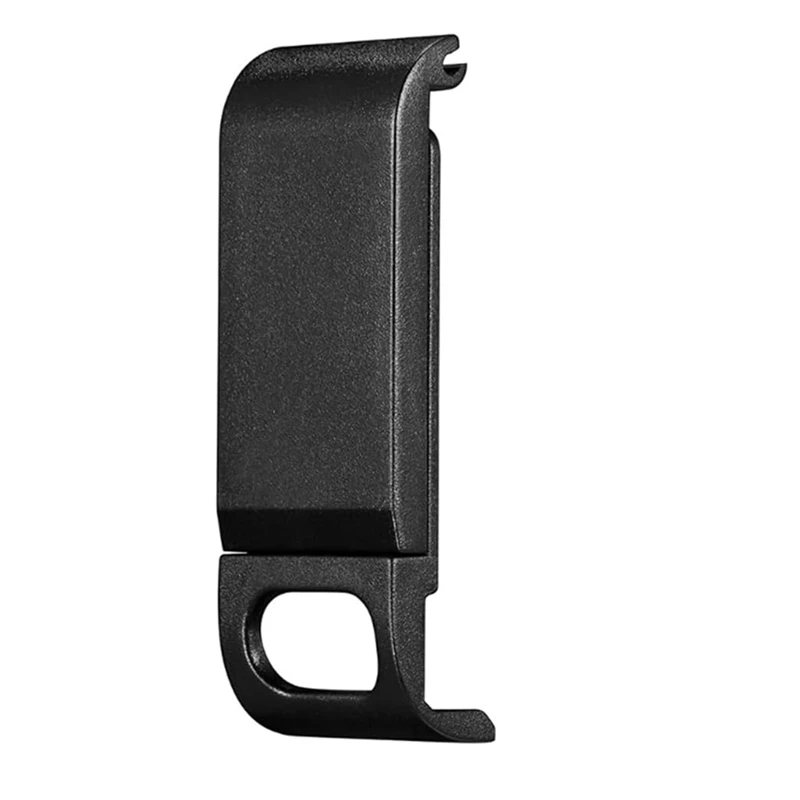 Replacement Side Door Battery Cover For Gopro Pass Through Battery Door Cover For Gopro 10/9/11/12 Camera Accessories
