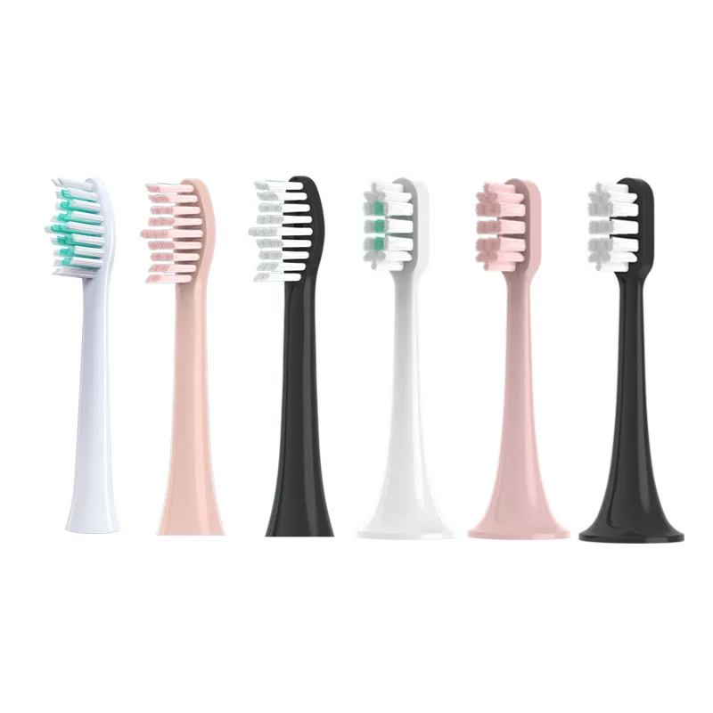 1PC Toothbrushes Head Suitable for Bayer Bayer Electric Toothbrush Head X1/X1splus/X3/X7/X11/supins Replacement Universal Head