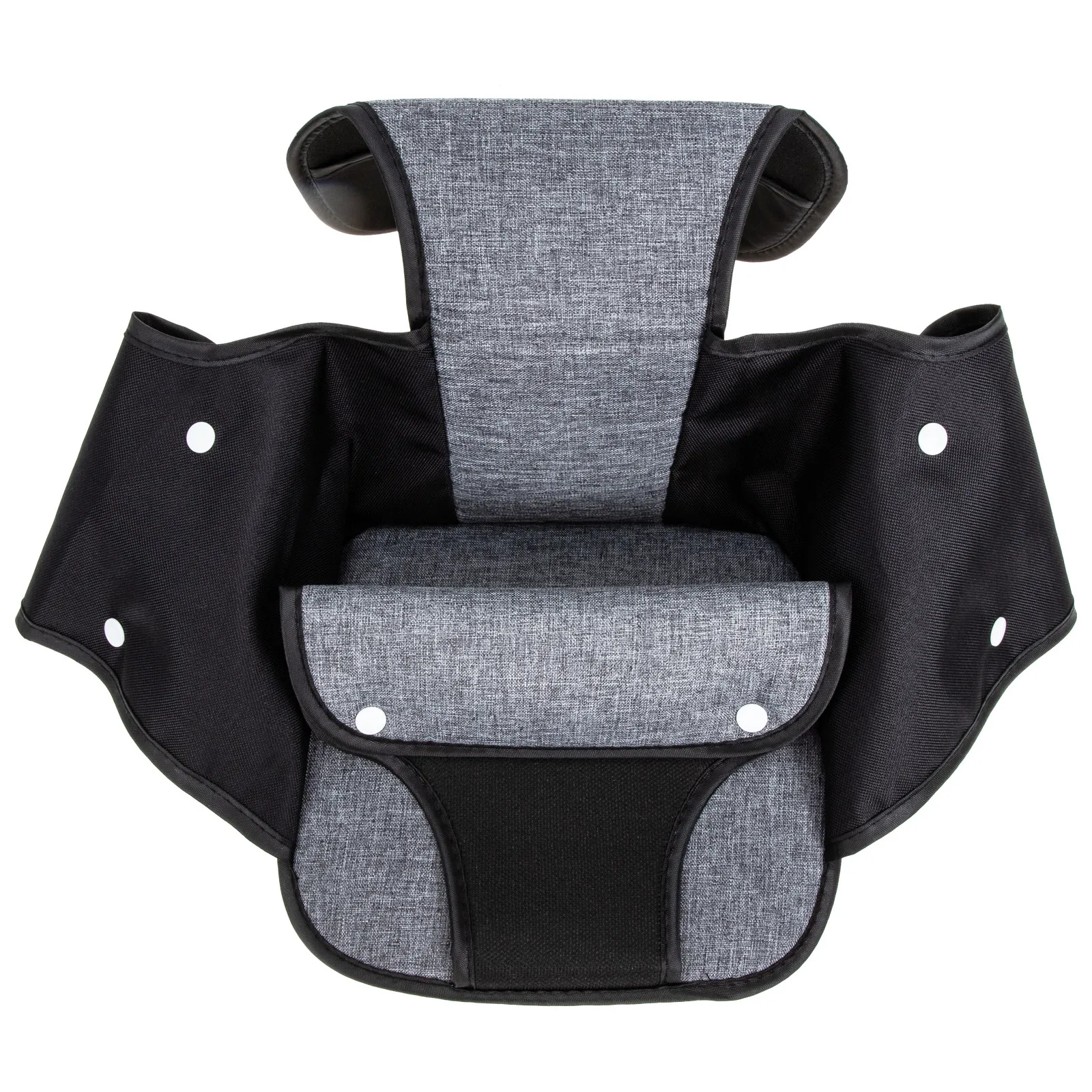 Baby Body Support Pillow Stroller Seat Pad Infant car Support Cushion Comfortable Lightweight Sponge for Hard High Chairs