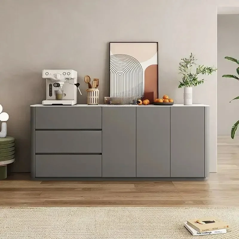 Simple Beauty Luxury Living Room Cabinets Elegant Trendy Storage Cabinet Unique Quality Vetrina Soggiorno Home Furnitur