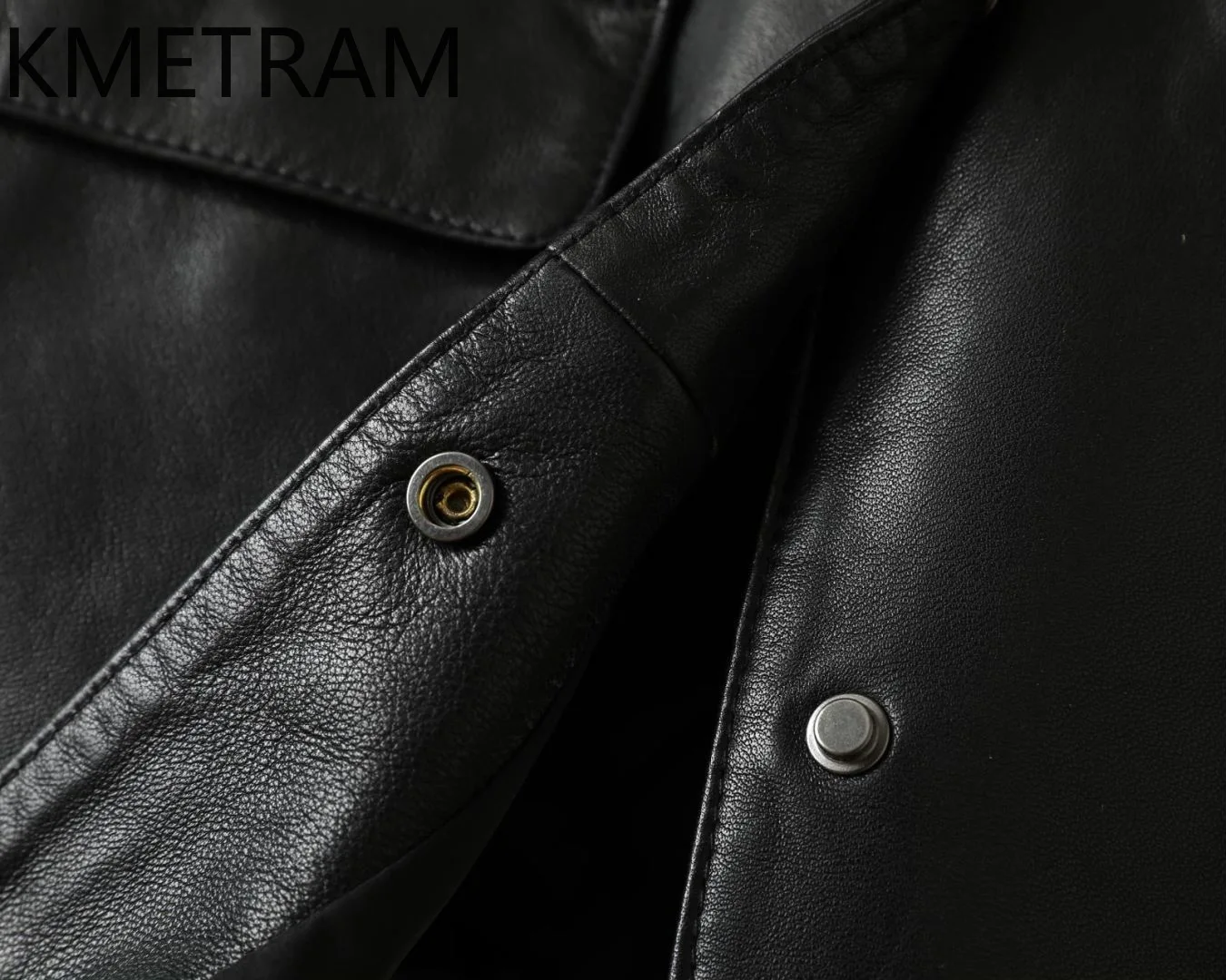 100% Schapenvacht Jas Vrouw Motorfiets Zwarte Korte Lederen Jassen Vrouwen Nieuw in Outerwears Herfst Kleding 2025 Majaбка