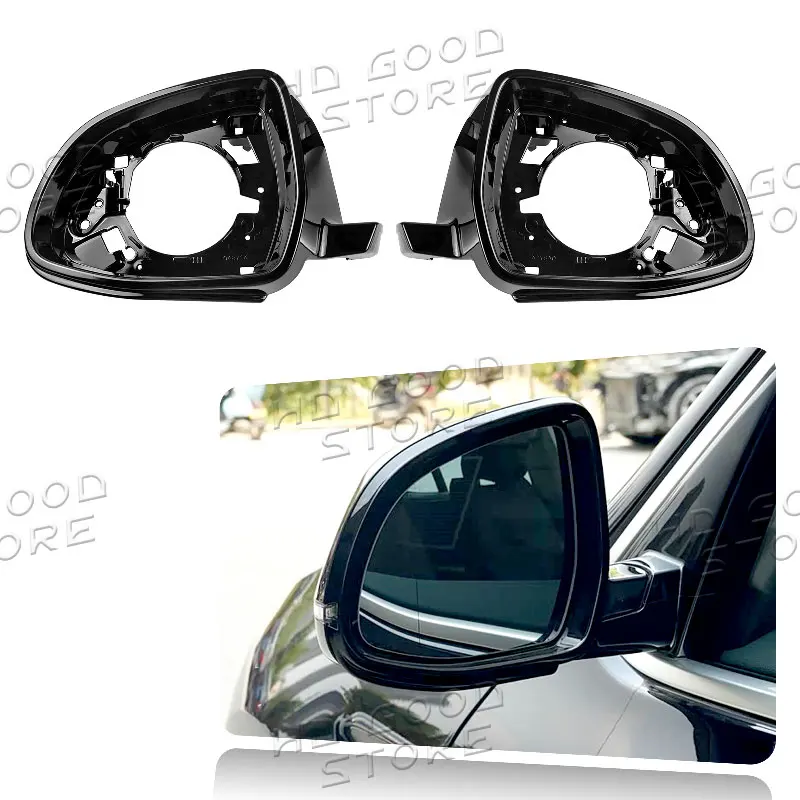 51167468242 Car Rearview Mirror Support Trim Ring – Does It Really Fit BMW X3, X4, X5 G05/G06/G08?