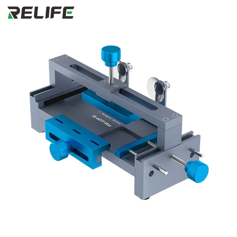 RELIFE RL-601P Max Central cadre ration tor Multifonctionnel Réparation Et ration tion Moule pour Écran Démontage/Retour Verre Enlèvement