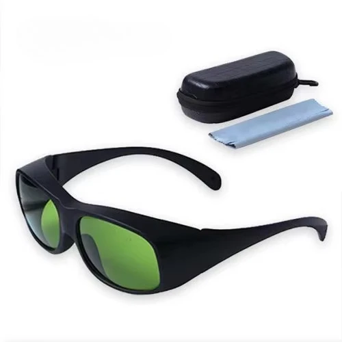 

Optical Density Laser Safety Glasses Goggles Eyewear Accessory for Laser Machines High Visible Light Transmittance
