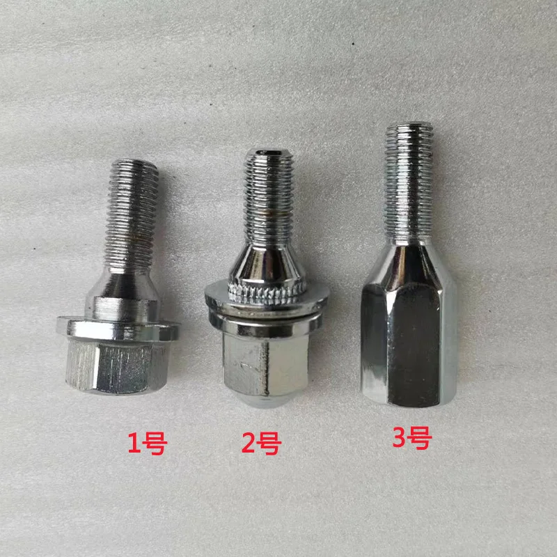 

1pc For Mitsubishi Pajero V31 V33 V73 V77 V93 V97 Spare tire screws