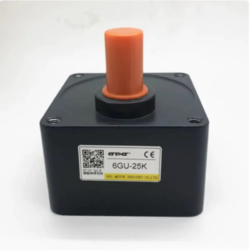 

Редуктор Бесконечная зубчатая коробка передач 6gu-3K-30K-120K-200K-500K Одна минута 0-11,5 Turn 100 Series