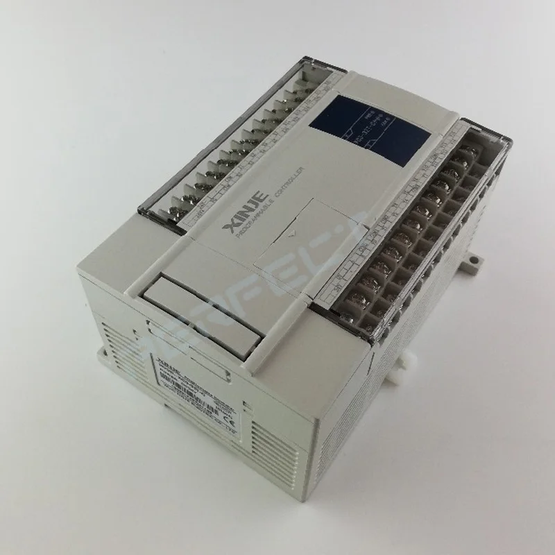 Imagem -02 - Xc332r-exc3-32r-cxc3-32rt-exc3-32rt-c Xinje Plc Controlador 18 di 14 Fazer Ac220 ou Dc24v Fonte de Alimentação