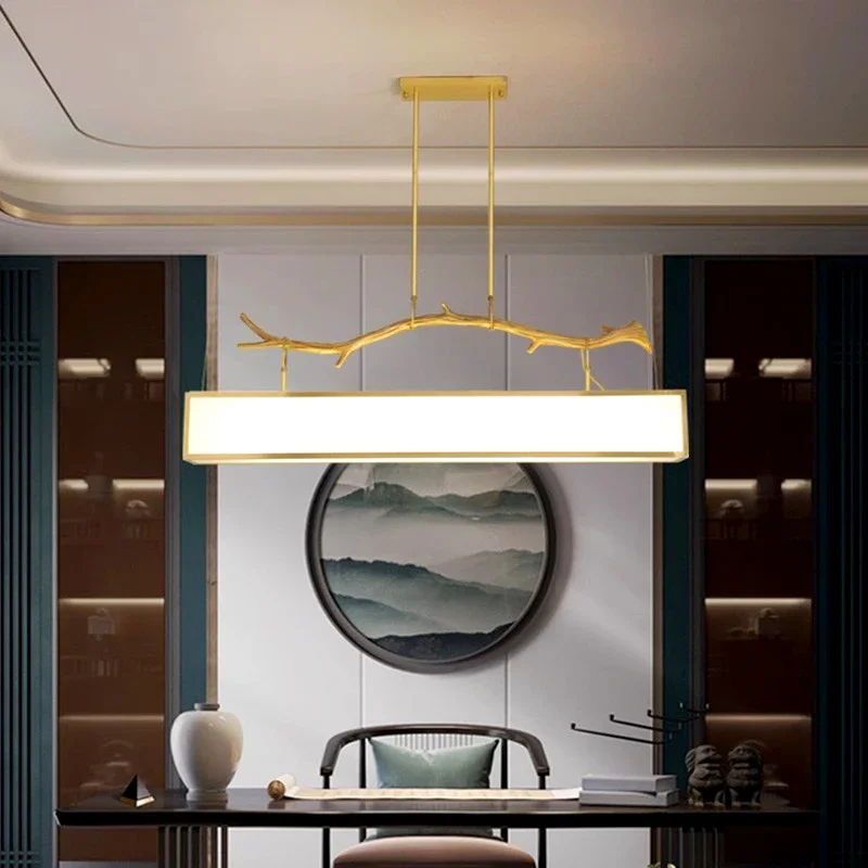 Modern dine dining room Pendant lights indoor lighting Ceiling lamp hanging light led Chandeliers for living room indoor lightin