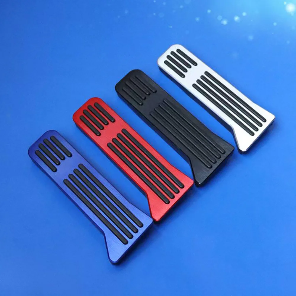 

Suitable For BAIC JISHI polestone 01 Specialized Accelerator Pedal Brake Pedal Accelerator Pedal Modified Interior Metal