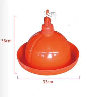 

Poultry Farm Equipment Chicken Automatic DrinkerFecal Pan Feeder Floor Transfer Cage
