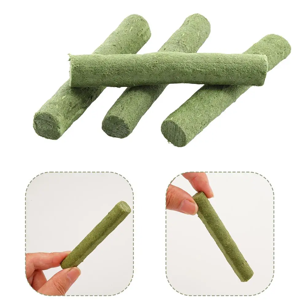 Cat Grass Stick Freeze-dried Cat Grass Teething Stick Snacks Accessories Grass Pet Teeth Supplies Cat Pet Cleaning Pet Snack