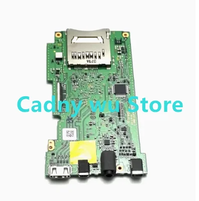 

Genuine Motherboard Main Board MCU PCB Replacement Part For Nikon D3300 Digital Camera MainBoard