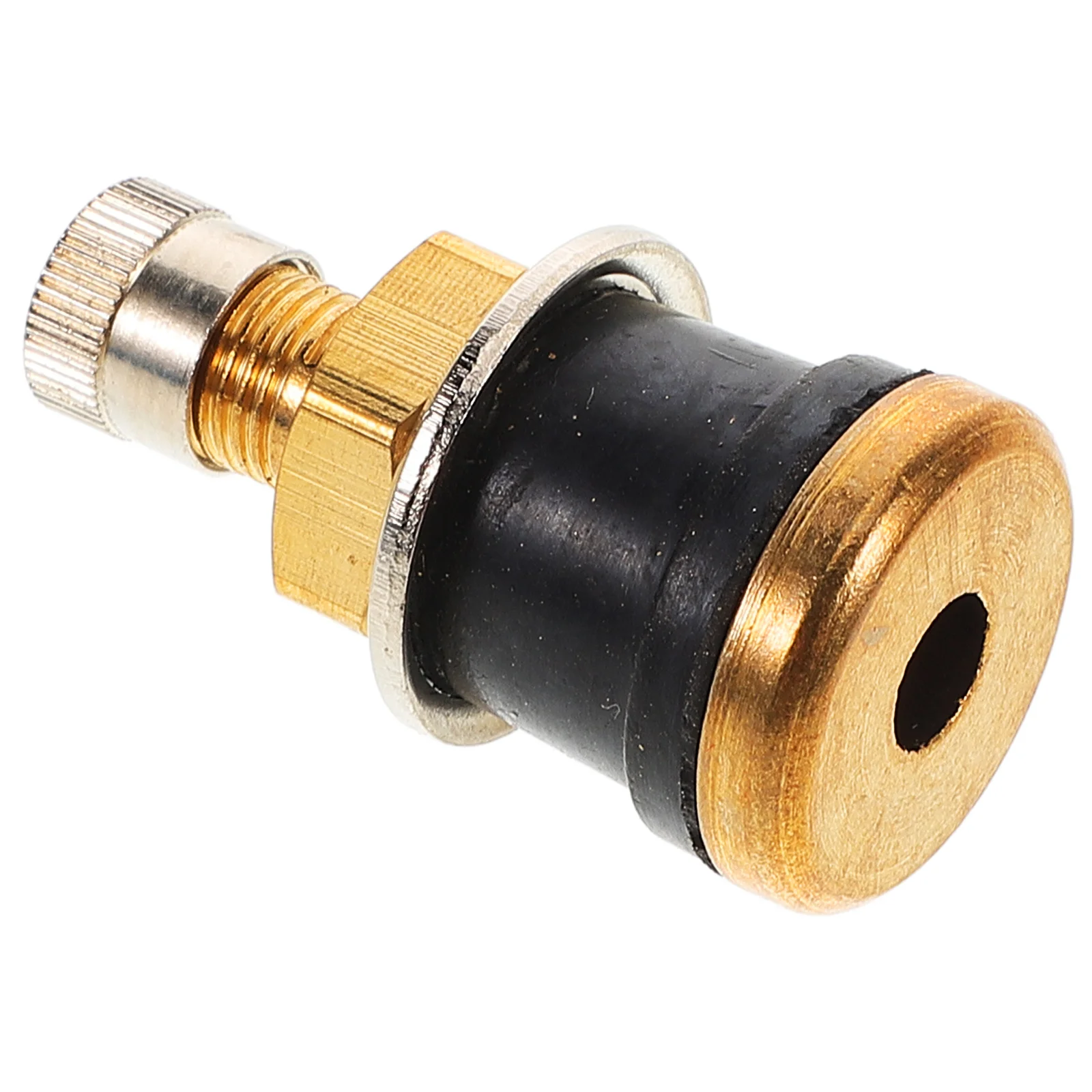 

Tubeless Vacuum Copper Truck Valve Stem Heavy Duty Straight Valve Stem for Bus Tires Air Compressor Tire Inflator