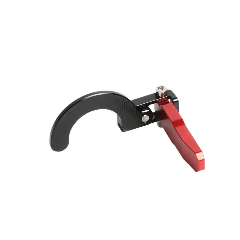 Motorcycle Modified Horn Extension Button Switch Compatible with CFMOTO 250SR NK 250CLX 400NK Baboon XO Accessories for