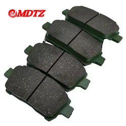 Factory Price Auto Car Break Ceramic Brake Pad 04465-0W080 04465-52250 04465-13050 For 1999-2005 Scion Corolla Yaris MR2
