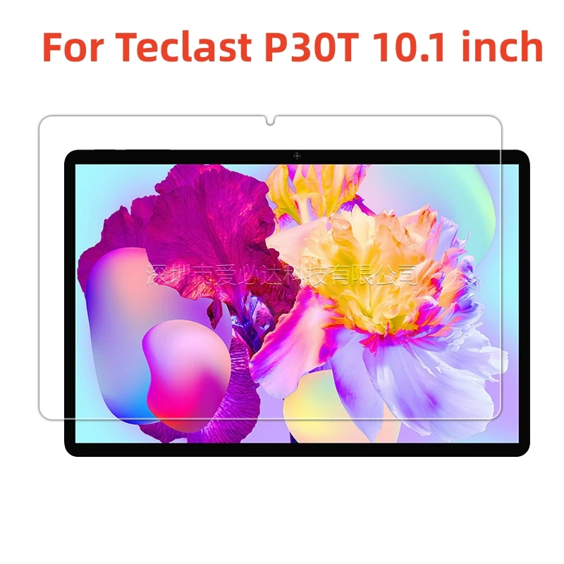 

9H 0.3mm tablet Tempered Glass For Teclast P30T 10.1 inch Screen Protect Cover Guard Glass Fim