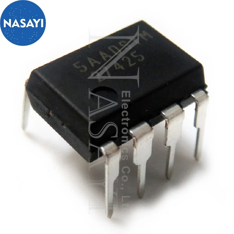 5PCS NCP1607B NCP1607 1607B UCC27425P UCC27425 FDS6690AS FDS6690 6690 MSGEQ7 MSGEQ-7 AD8012ARZ AD8012AR AD8012 L6565N L6565