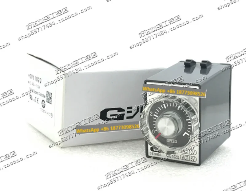 

DV1102, DV1104, DV1102Q, DV1104Q, imported from Japan, with genuine stock of motor speed regulators