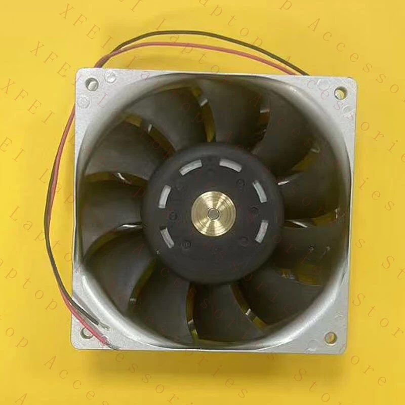 D  FOR SERVO G1238B24BAZZ-32 DC24V 1.30A 12CM 2-Wire Inverter Cooling Fan