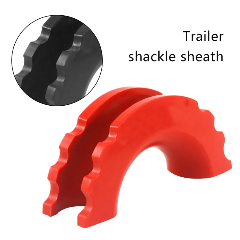 

Защитная крышка скобы прицепа для буксировки, восстановления, ударопрочная, универсальная, для тяжелых условий эксплуатации, PVCEasy, установка, предотвращение повреждений